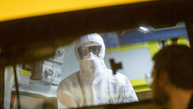 Ελβετία: 1.046 νέα κρούσματα κορωνοϊού – Eπιστρατεύεται η Πολιτοφυλακή