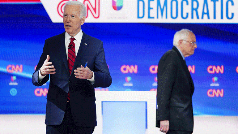 ΗΠΑ: Οι Δημοκρατικοί ψάχνουν υποψήφιο για τη θέση του αντιπροέδρου 