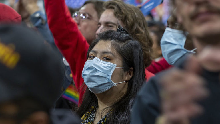 Απομονώνονται δύο περιοχές στη Γεωργία λόγω κορωνοϊού