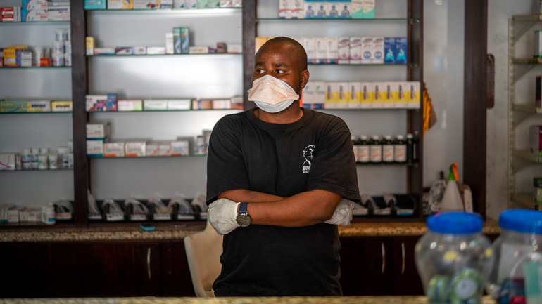 Κορωνοϊός: Απαγόρευση κυκλοφορίας και στην ανατολική Λιβύη