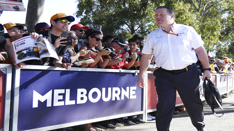 Κλείνουν καταστήματα και στην Αυστραλία λόγω μη συμμόρφωσης των πολιτών