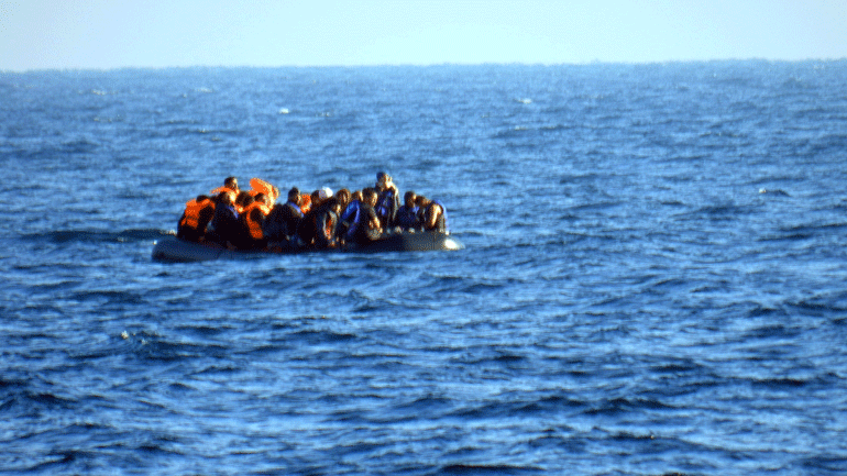 Μυτιλήνη: Έφτασαν 56 πρόσφυγες και μετανάστες 