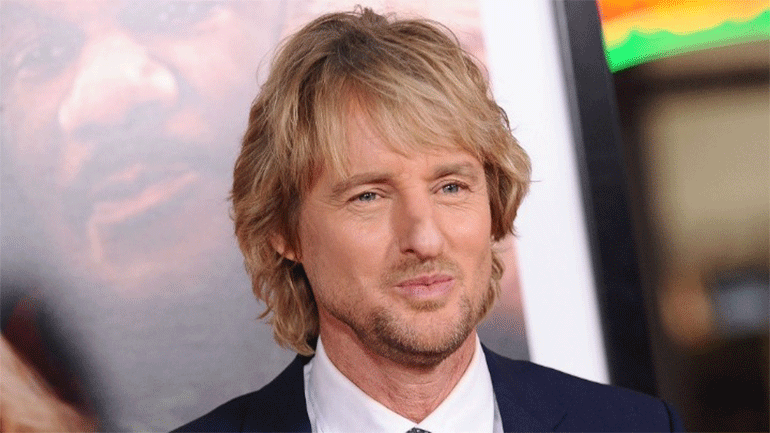 Όουεν Γουίλσον: Χρωστάω στη στρατιωτική σχολή την καριέρα μου στην ψυχαγωγία