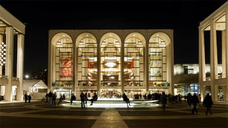 Ξεκινάει η «Εβδομάδα Βάγκνερ» στις μεταδόσεις της Metropolitan Opera