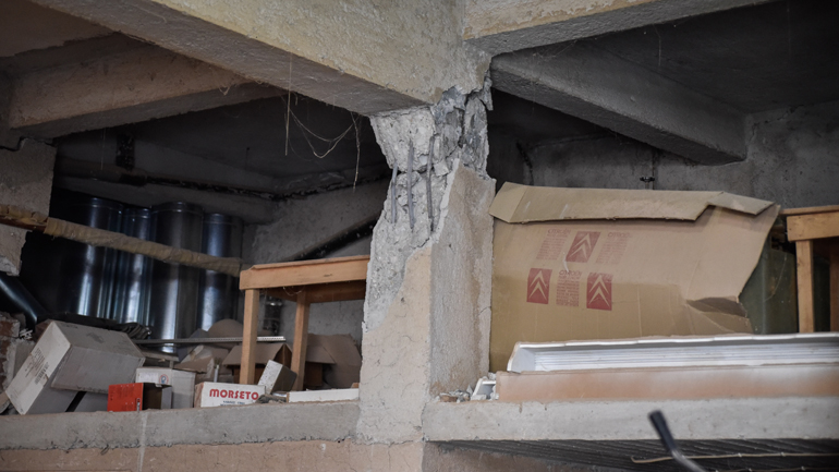 Σε κατάσταση έκτακτης ανάγκης περιοχές της Ηπείρου λόγω του ισχυρού σεισμού