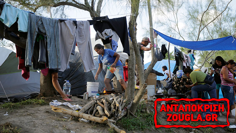 COVID-19: Επείγουσα εκκένωση των δομών προσφύγων στην Ελλάδα, ζητούν ευρωβουλευτές