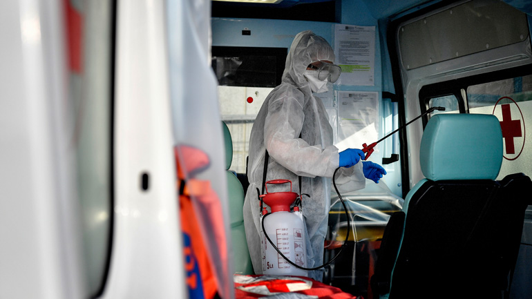 Στα 249 ανήλθαν τα κρούσματα κορωνοϊού στη Σερβία