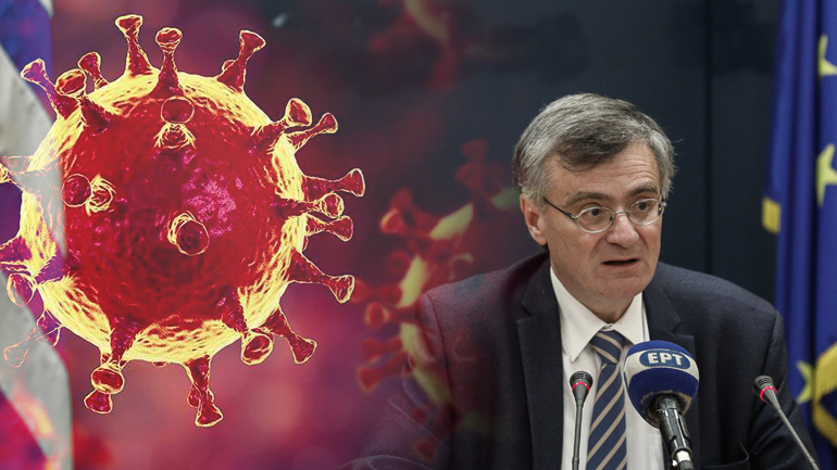 71 νέα κρούσματα επιβεβαιώθηκαν στην Ελλάδα