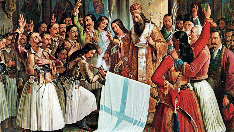 Ελληνική Επανάσταση 1821 – Οι ήρωες και οι καθοριστικές μάχες