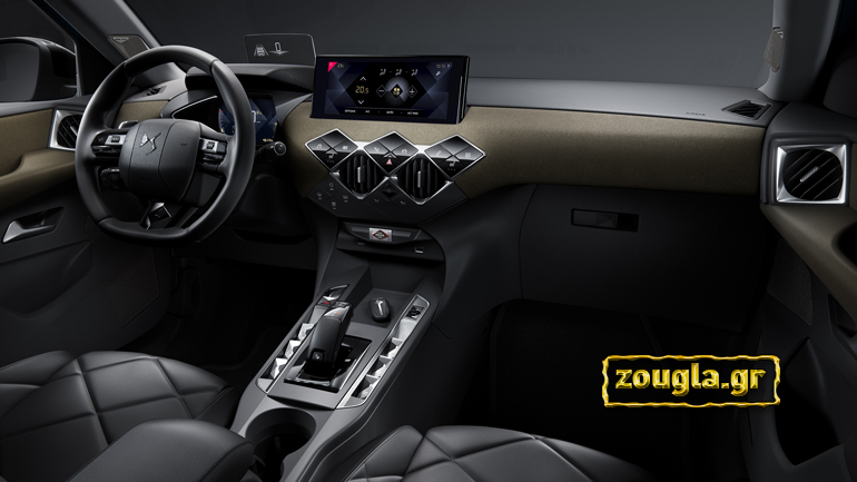 Οι λεπτομέρειες κάνουν τη διαφορά στο DS3 Crossback