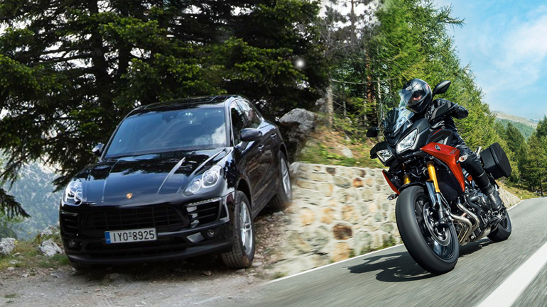 Ακόμα και Porsche στη διάθεση Πολιτείας και Δήμων…