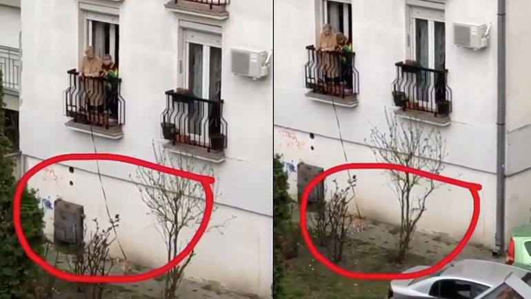 Όταν ανήκεις στις ευπαθείς ομάδες αλλά πρέπει να βγάλεις τον σκύλο βόλτα