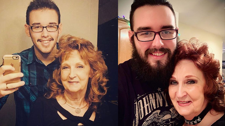 Ζευγάρι με διαφορά ηλικίας 53 χρόνια