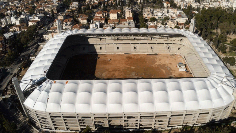 ΑΕΚ: Ξεκινά η υπογειοποίηση στη Νέα Φιλαδέλφεια – Ανακοινώθηκαν οι κυκλοφοριακές ρυθμίσεις