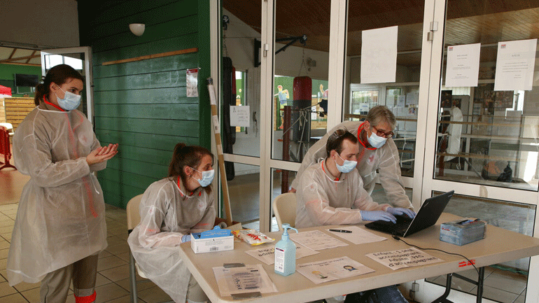 Σε παραγγελία 5 τόνων χλωροκίνης από την Ινδία προχώρησε το Υπουργείο Υγείας