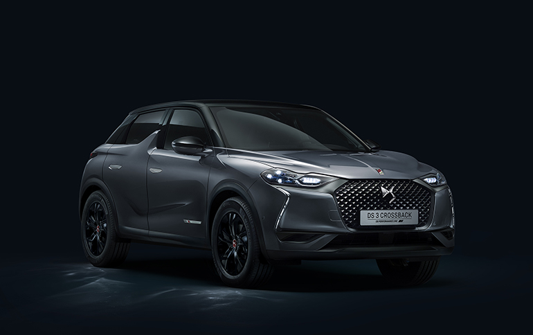 Το DS3 Crossback δεν θυμίζει κάποιο άλλο Crossover - SUV... 
