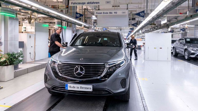 Η Daimler δεν έχει ανάγκη την κρατική ενίσχυση