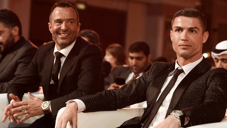 Ρονάλντο και Μέντες δώρισαν εξοπλισμό σε νοσοκομεία της Πορτογαλίας