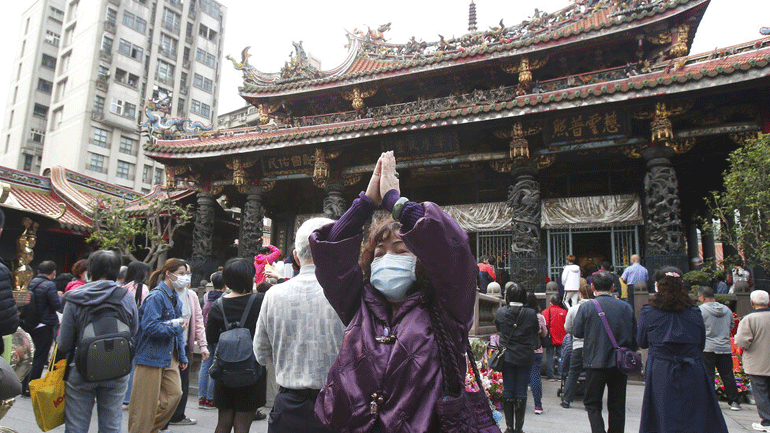 Η Ταϊβάν καταγγέλλει τους χειρισμούς του Παγκόσμιου Οργανισμού Υγείας στην αντιμετώπιση της επιδημίας