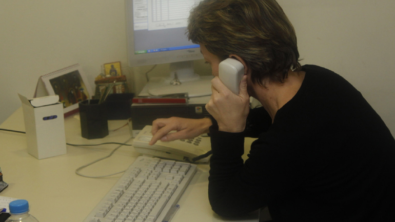 Tηλεφωνικό Κέντρο Ψυχολογικής Υποστήριξης για τον κορωνοϊό στη Θεσσαλονίκη