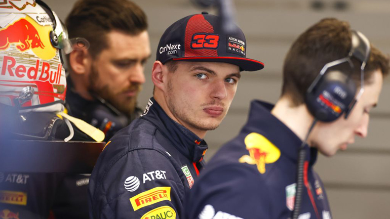 Τι φοβάται περισσότερο ο Verstappen;
