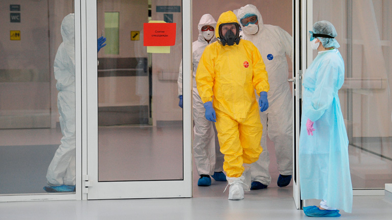 ΗΠΑ: Δύο Πολιτείες απαγόρευσαν τις αμβλώσεις λόγω της κρίσης του κορωνοϊού ΗΠΑ: Δύο Πολιτείες απαγόρευσαν τις αμβλώσεις λόγω της κρίσης του κορωνοϊού