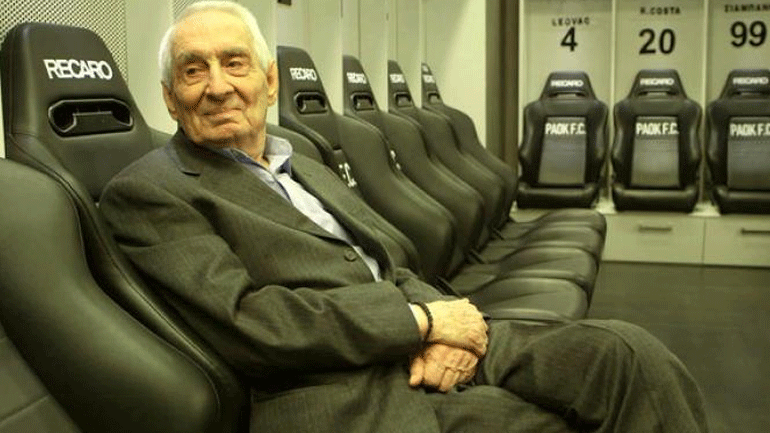 ΠΑΟΚ: Απεβίωσε ο Νότης Τσίντογλου ΠΑΟΚ: Απεβίωσε ο Νότης Τσίντογλου