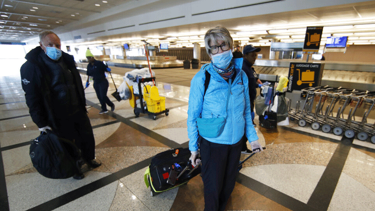 Αυστραλία: Ραγδαία αύξηση των κρουσμάτων λόγω των επιβατών κρουαζιερόπλοιου 