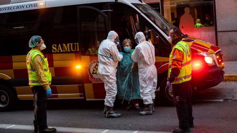 Κορωνοϊός: Οι αυστριακές Αρχές διερευνούν αν ιδιοκτήτης εστιατορίου απέκρυψε το φερόμενο κρούσμα μηδέν της Ευρώπης Κορωνοϊός: Οι αυστριακές Αρχές διερευνούν αν ιδιοκτήτης εστιατορίου απέκρυψε το φερόμενο κρούσμα μηδέν της Ευρώπης
