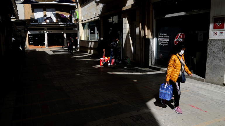 Κύπρος: Ακόμα δύο νεκροί και οκτώ νέα κρούσματα κορωνοϊού