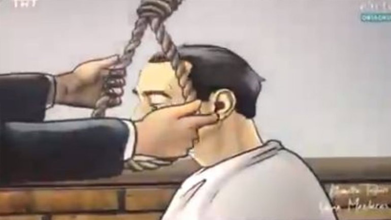 Σάλος στην Τουρκία για εκπαιδευτικό βίντεο κινουμένων σχεδίων με τον απαγχονισμό του Αντνάν Μεντερές