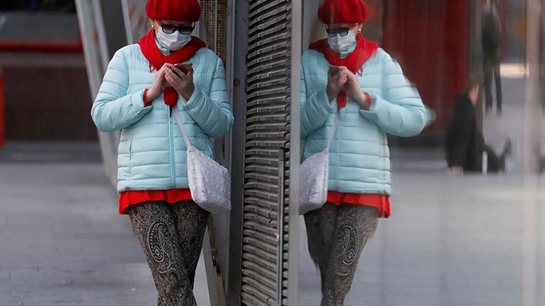 Βρετανία-Covid-19: Ρεκόρ αύξησης θανάτων και κρουσμάτων – 87 νεκροί σε 24 ώρες