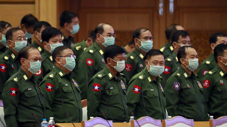 Μιανμάρ: Τα δύο πρώτα κρούσματα κορωνοϊού ανακοίνωσαν οι αρχές