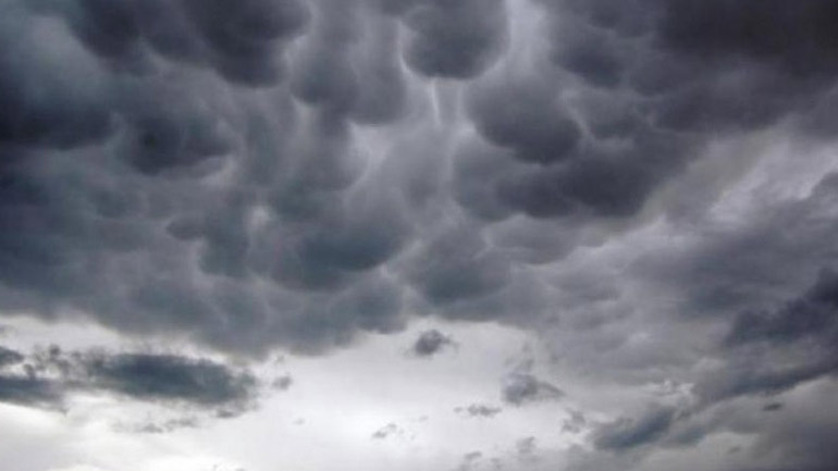 Ο καιρός σήμερα