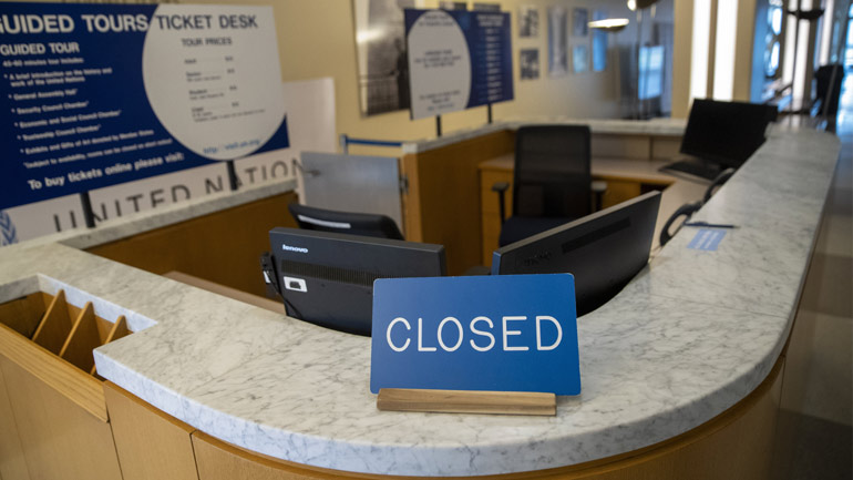 Η Διάσκεψη του ΟΗΕ για τη βιοποικιλότητα πιθανόν αναβάλλεται για το 2021