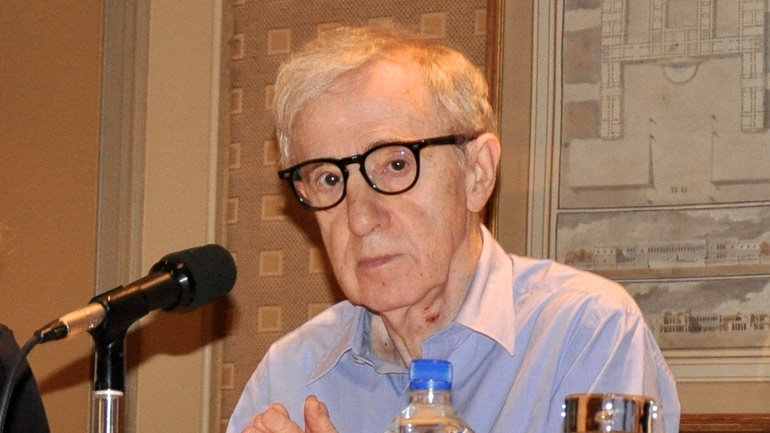 Μελετώντας τον Γούντι…