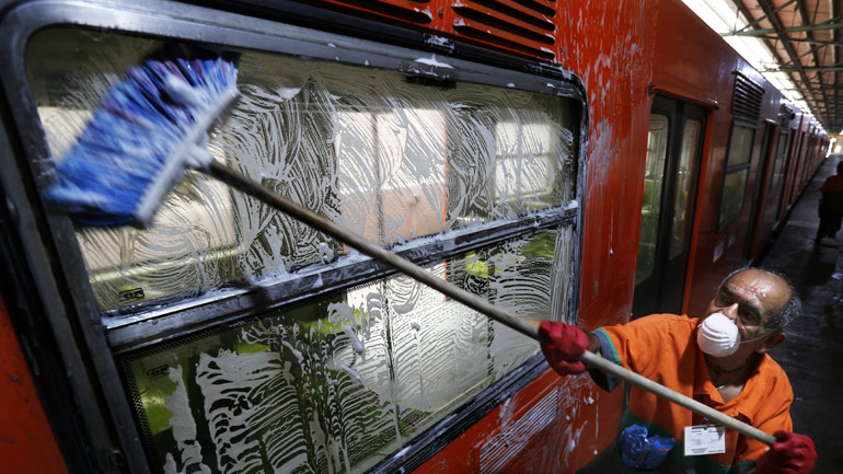 Μεξικό: 2 νέοι θάνατοι, 51 νέα επιβεβαιωμένα κρούσματα από τον κορωνοϊό