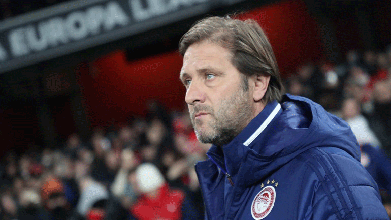 «Υπάρχει ενδιαφέρον για τον Μαρτίνς από τη Ρωσία»