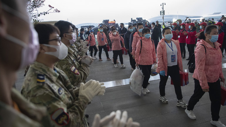 Κίνα: 7 νέοι θάνατοι και 78 νέα επιβεβαιωμένα κρούσματα