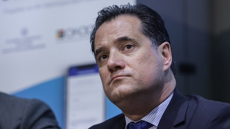 Γεωργιάδης: Μέχρι και 150.000 πρόστιμο σε φαρμακαποθήκη για αισχροκέρδεια