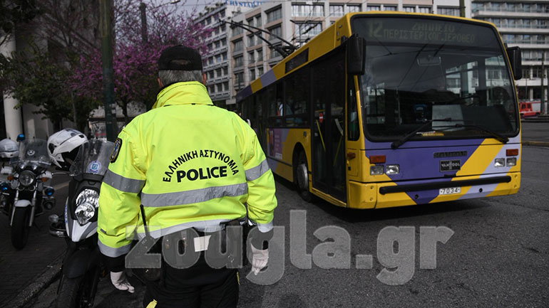 Τα μπλόκα στους δρόμους και η συμπεριφορά των πολιτών