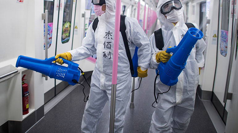 Νέος φονικός ιός “made in china”