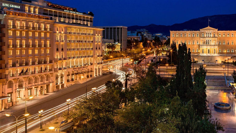 Αναστέλλεται προσωρινά η λειτουργία του “Μεγάλη Βρεταννία” και του “King George”