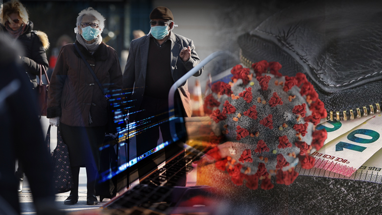 Ανοίγει η πλατφόρμα για το επίδομα των 800 ευρώ