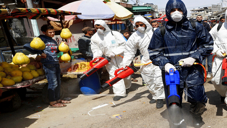 Ιράν: Στα 1.762 τα νέα κρούσματα – Νεκροί 122 άνθρωποι σε μία ημέρα 