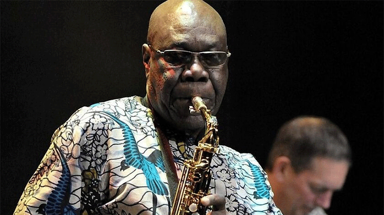 Πέθανε ο θρυλικός σαξοφωνίστας Μάνου Ντιμπάνγκο από κορωνοϊό