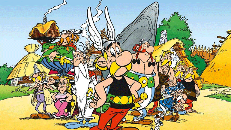 Γαλλία: Απεβίωσε ο Αλμπέρ Ουντερζό, ο ένας από τους δημιουργούς του Αστερίξ