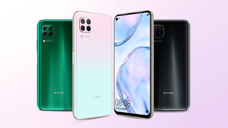 Έρχονται σύντομα τα HUAWEI P40 Lite και HUAWEI P40 Lite E