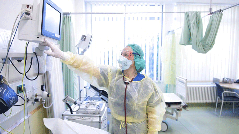 ΠΟΥ: «Ακτίνα ελπίδας» για την Ιταλία – Οι ΗΠΑ εν δυνάμει το νέο επίκεντρο της επιδημίας