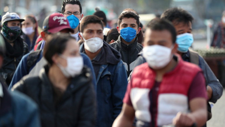 Πρώτος θάνατος στη Σαουδική Αραβία από τον κορωνοϊό, αυξήθηκαν στα 767 τα κρούσματα Πρώτος θάνατος στη Σαουδική Αραβία από τον κορωνοϊό, αυξήθηκαν στα 767 τα κρούσματα